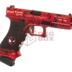 Ascend DP17 Custom Metal Version GBB