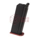 WE Magazin .50 AE GBB 30rds DP Version Black