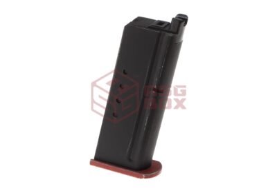 WE Magazin .50 AE GBB 30rds DP Version Black