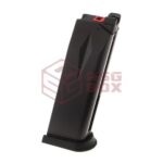 AW Custom Magazin Swiss Arms P229 GBB 20rds Black