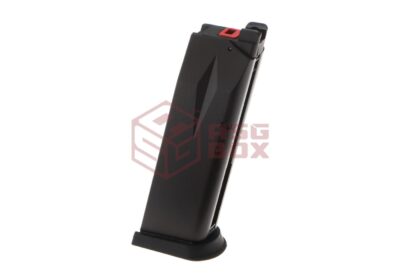 AW Custom Magazin Swiss Arms P229 GBB 20rds Black