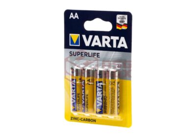 Varta AA Superlife 4pcs