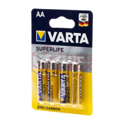 Varta AA Superlife 4pcs