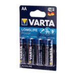 Varta AA Longlife Power 4pcs