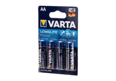 Varta AA Longlife Power 4pcs