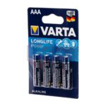 Varta AAA Longlife Power 4pcs