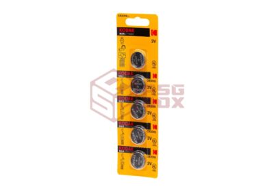 Kodak CR2016 5pcs