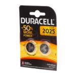 Duracell CR2025 2pcs