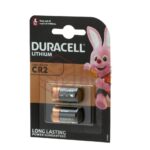 Duracell CR2 2pcs