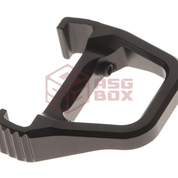 Action Army AAP01 CNC Charging Ring Black