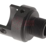 Action Army AAP01 CNC Upper Receiver Connector Silver