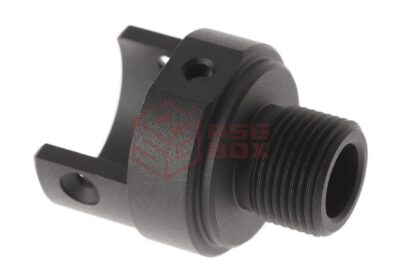 Action Army AAP01 CNC Upper Receiver Connector Silver