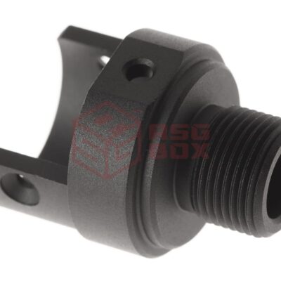 Action Army AAP01 CNC Upper Receiver Connector Silver