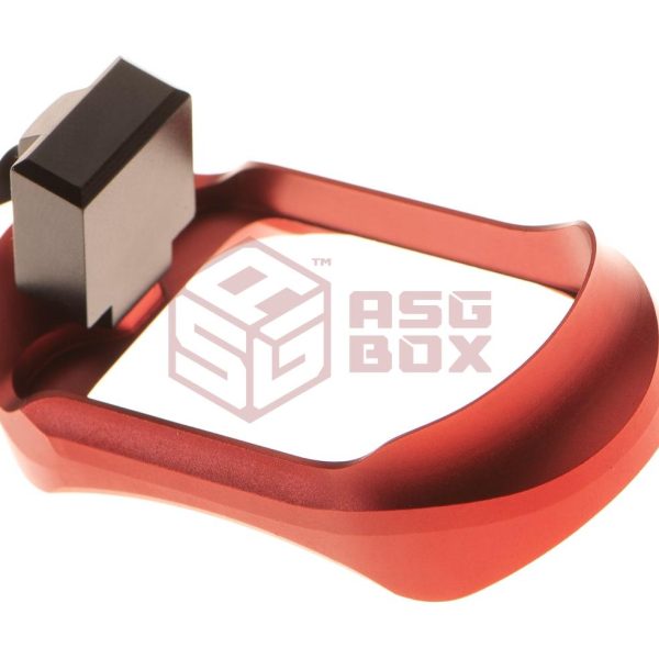 Action Army AAP01 CNC Magwell Red