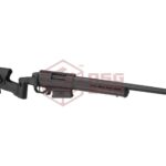 Amoeba Striker AST-1 Bolt Action Sniper Rifle Black