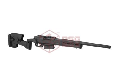 Amoeba Striker AST-1 Bolt Action Sniper Rifle Black