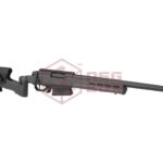 Amoeba Striker AST-1 Bolt Action Sniper Rifle Grey