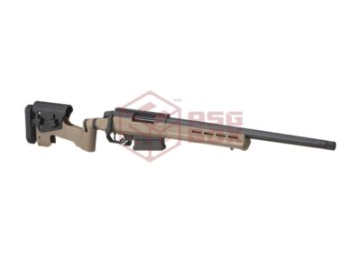 Amoeba Striker AST-1 Bolt Action Sniper Rifle Dark Earth