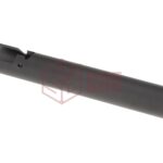 Laylax Hi-Capa D.O.R. Fixed Two Way Outer Barrel Black