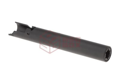 Laylax Hi-Capa D.O.R. Fixed Two Way Outer Barrel Black