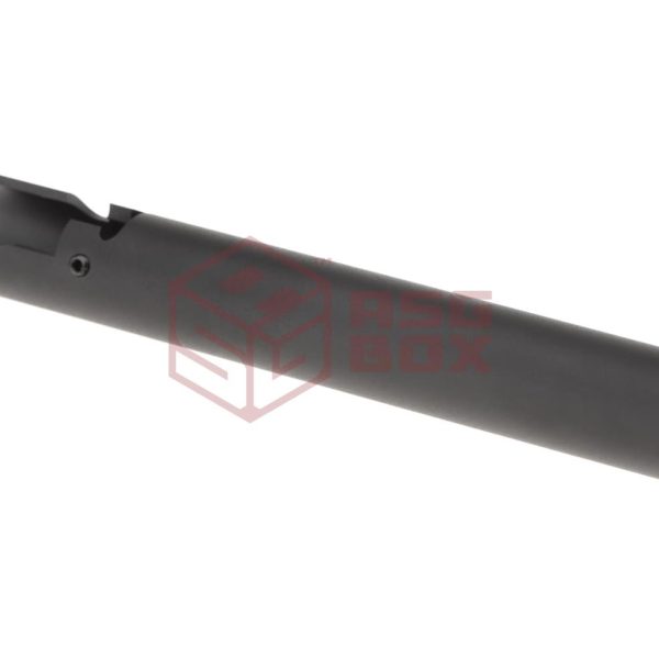 Laylax Hi-Capa D.O.R. Fixed Two Way Outer Barrel Black