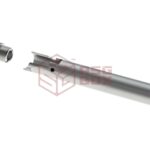 Laylax Hi-Capa D.O.R. Fixed Two Way Outer Barrel Silver