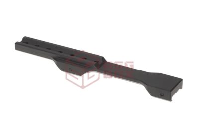 Sightmark Wraith Long Mount for Bolt Action Rifles Black
