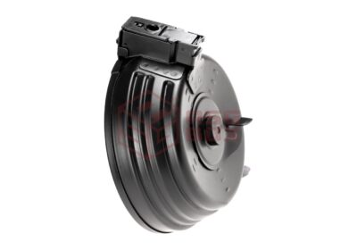 LCT Drum Mag RPK 2000rds Black
