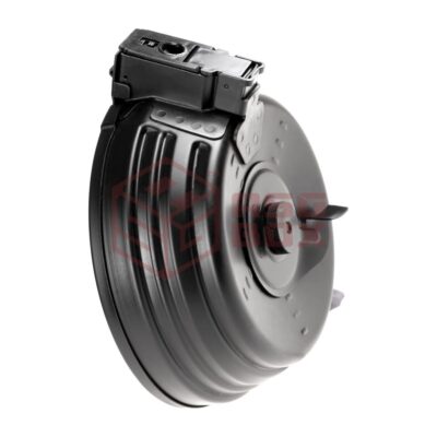 LCT Drum Mag RPK 2000rds Black