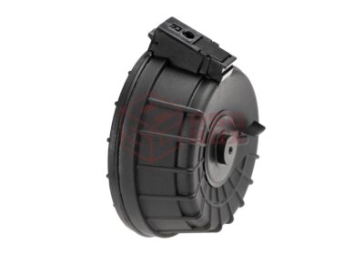 LCT Drum Mag LCK-16 2000rds Black