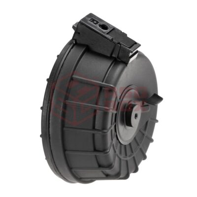 LCT Drum Mag LCK-16 2000rds Black