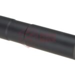 LCT ZDTK-4 Silencer 14x1.0 L Black