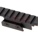 LCT ZB-18 AK Scope Mount Rail Black