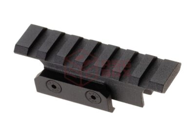 LCT ZB-18 AK Scope Mount Rail Black