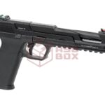 Piranha SL GBB Black