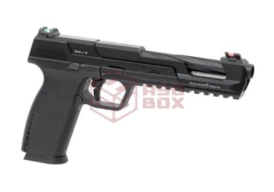Piranha SL GBB Black