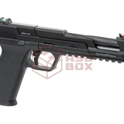 Piranha SL GBB Black