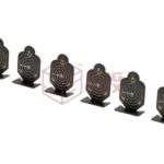 WADSN Practice Target B Group 6pcs