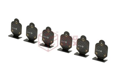 WADSN Practice Target B Group 6pcs