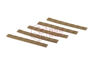 WADSN Rail Panel Kit for Keymod Dark Earth