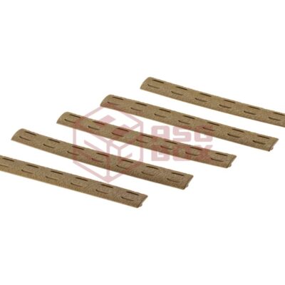 WADSN Rail Panel Kit for Keymod Dark Earth