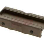 WADSN Picatinny Pocket Panel for Remote Switch Dark Earth