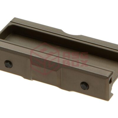 WADSN Picatinny Pocket Panel for Remote Switch Dark Earth