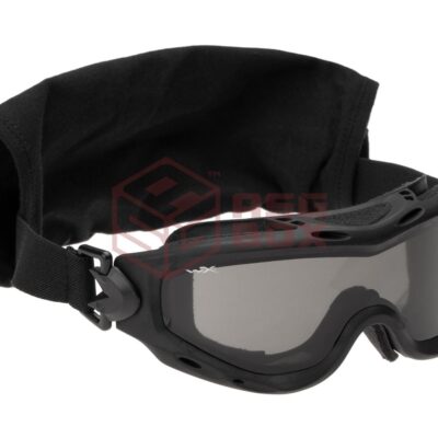 Wiley X Spear Dual Goggle Black