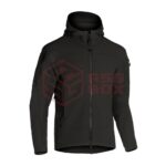 Clawgear Audax Softshell Hoody Black M