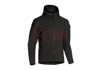 Clawgear Audax Softshell Hoody Black M