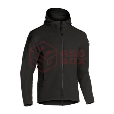 Clawgear Audax Softshell Hoody Black S