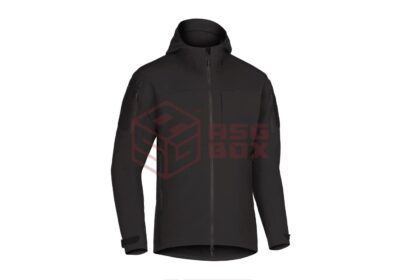 Clawgear Rapax Softshell Hoody Black XL