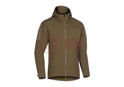 Clawgear Rapax Softshell Hoody Swamp S