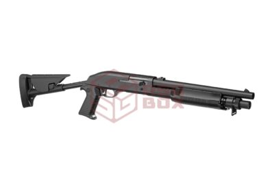 Cyma CM363 3-Shot Shotgun Black